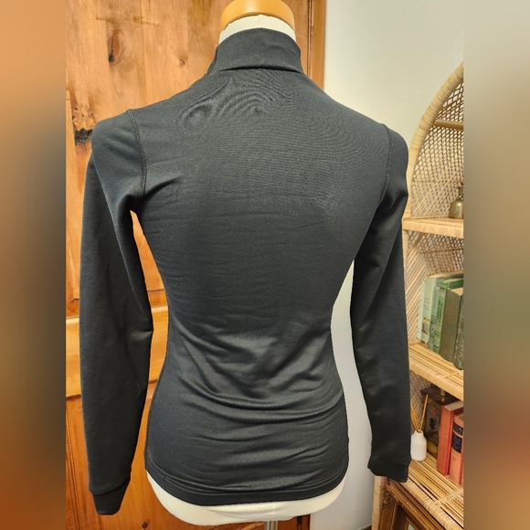 Nike Drifit Women's Small Thermafit Shirt - Picture 3 of 3